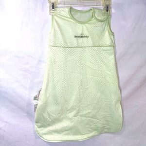 Breathable Baby Sleep Sack Size 0-6 months
